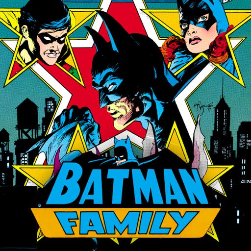 Batman Family