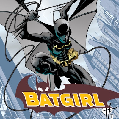 Batgirl (2000-2006)
