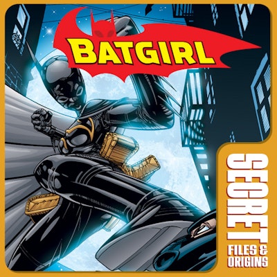 Batgirl: Secret Files and Origins