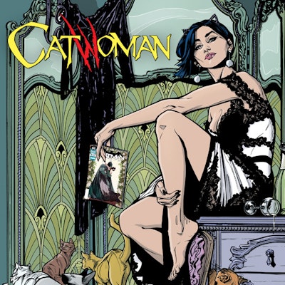Catwoman (2018-)