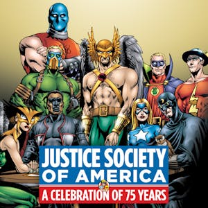 Justice Society of America: A Celebration of 75 Years