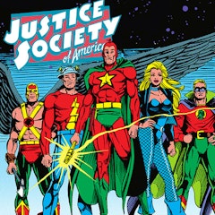 Justice Society of America (1991)