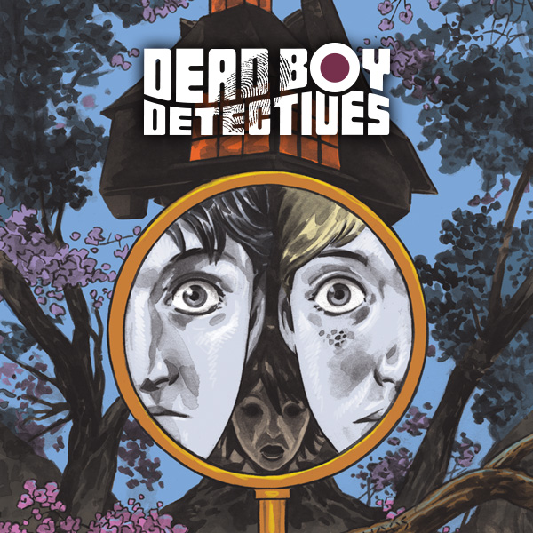 The Dead Boy Detectives | DC Comics Series