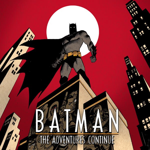 Batman: The Adventures Continue