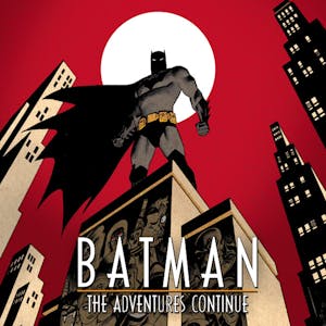 Batman: The Adventures Continue