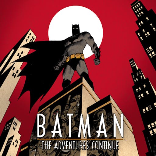 Batman: The Adventures Continue