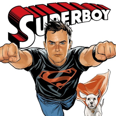 Superboy (2010-2011)