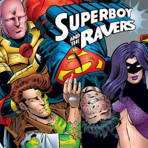 Superboy and the Ravers