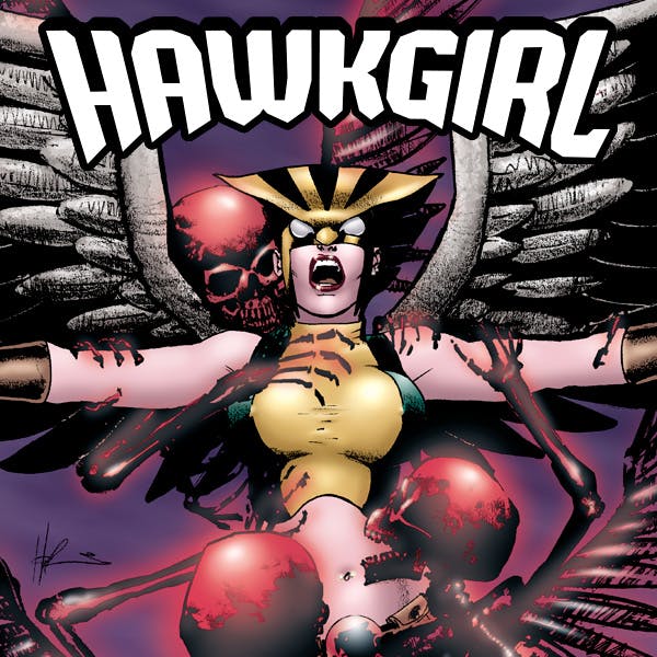 Hawkgirl (2006-2007)