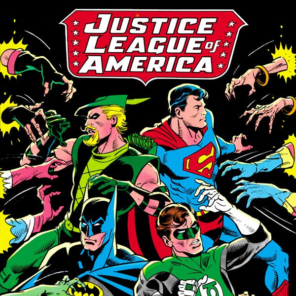 Justice League of America (1960-1987) | DC Comics Series