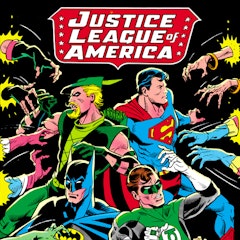 Justice League of America (1960-1987)