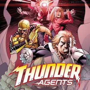 THUNDER Agents (2011-2012)