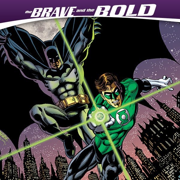 The Brave and the Bold (2007-2010) | DC Comics Series