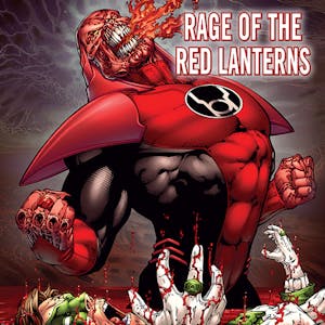 Final Crisis: Rage of the Red Lanterns
