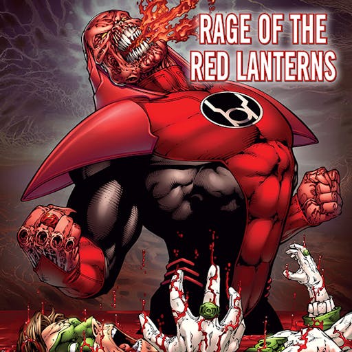 Final Crisis: Rage of the Red Lanterns