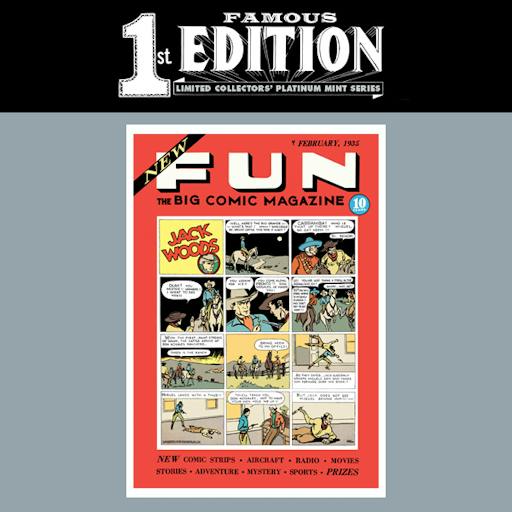 New Fun | DC Comics Series