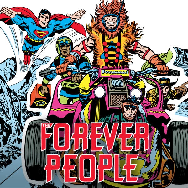 The Forever People