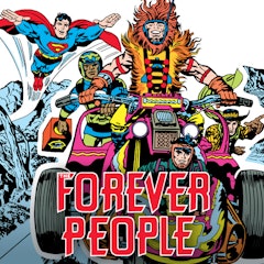 The Forever People