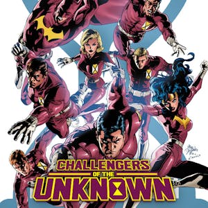 Challengers of the Unknown