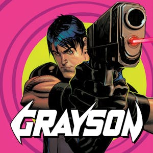 Grayson | DC Comics Series