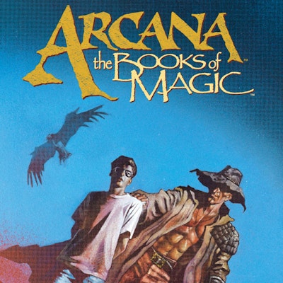 Arcana: The Books of Magic