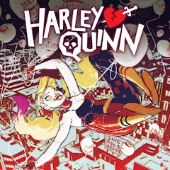 Harley Quinn (2021-)