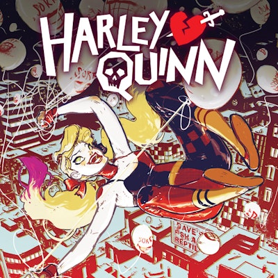 Harley Quinn (2021-)