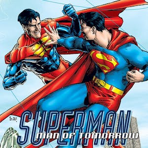 Superman: The Man of Tomorrow