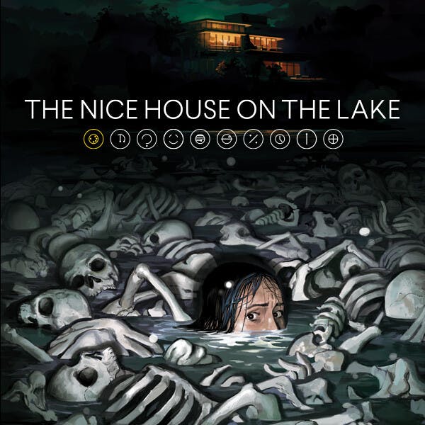 The Nice House on the Lake DC Go! Edition