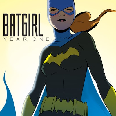 Batgirl: Year One