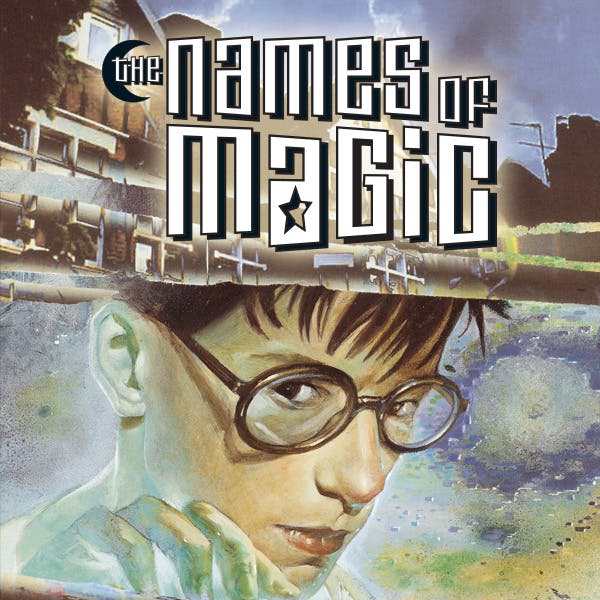 The Names of Magic