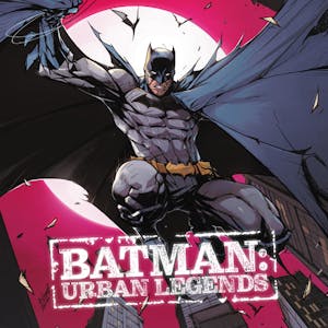 Batman: Urban Legends