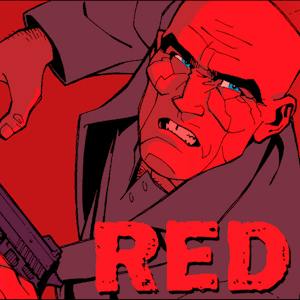 The Red Rdc Red | DC Comics Series