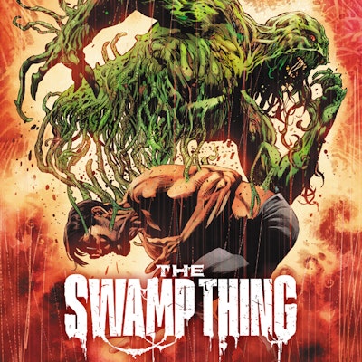 The Swamp Thing