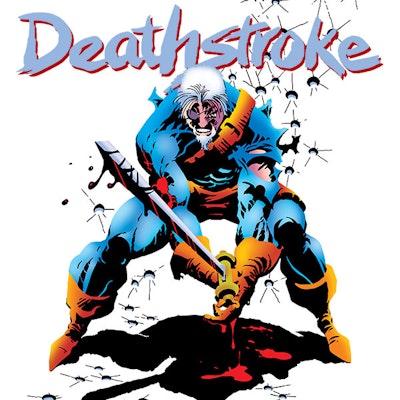 Deathstroke (1991-1996)