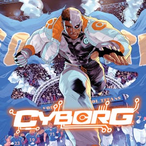 Cyborg (2023)