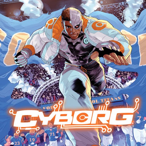Cyborg (2023)