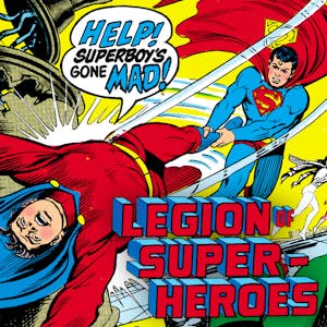 Legion of Super-Heroes (1973)