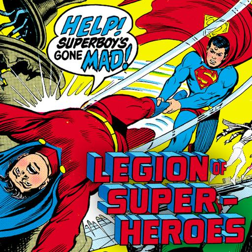 Legion of Super-Heroes (1973)