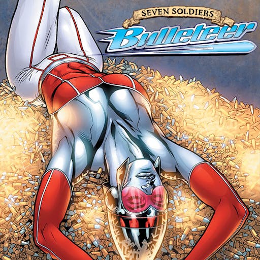 Seven Soldiers: Bulleteer