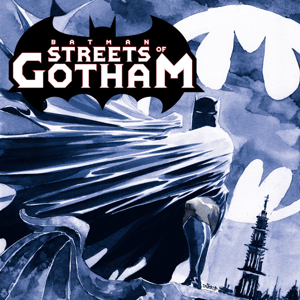 Batman: Streets of Gotham Vol 1 1, DC Database