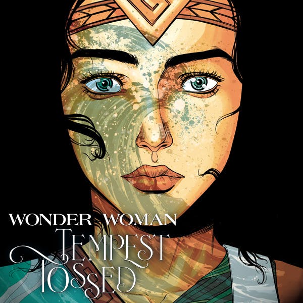 Wonder Woman Tempest Tossed DC Comics Series