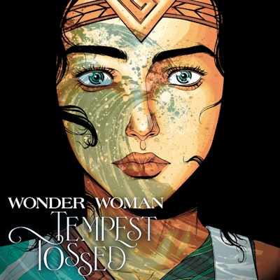 Wonder Woman: Tempest Tossed
