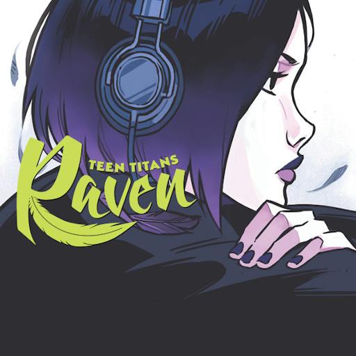 Teen Titans: Raven DC Go! Edition
