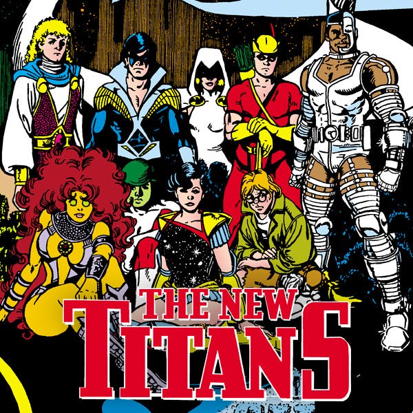 The New Titans