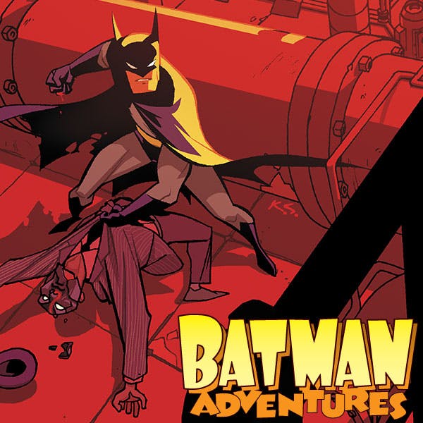 Batman Adventures