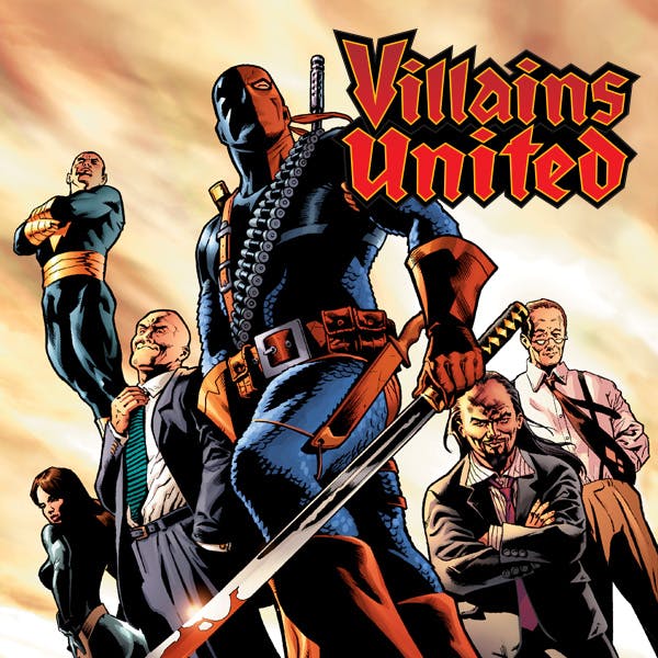 Villains United