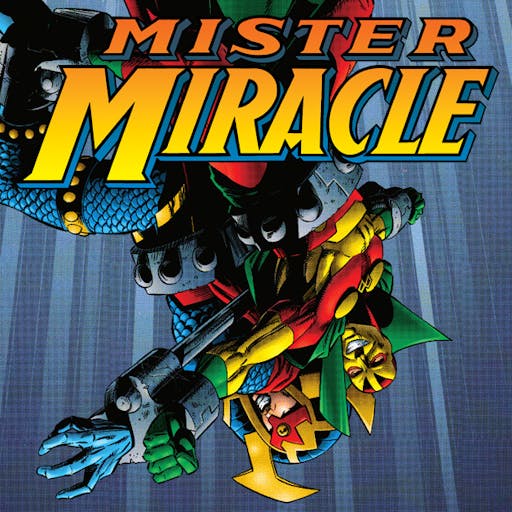 Mister Miracle (1996)