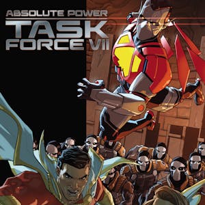 Absolute Power: Task Force VII
