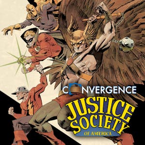 Convergence: Justice Society of America